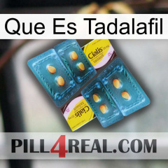 What Is Tadalafil cialis5